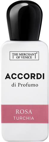 The Merchant of Venice Accordi di Profumo Rosa Turchia E.d.P. Nat. Spray