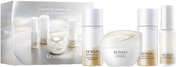 Sensai Comforting Barrier Mask LTD. Edition