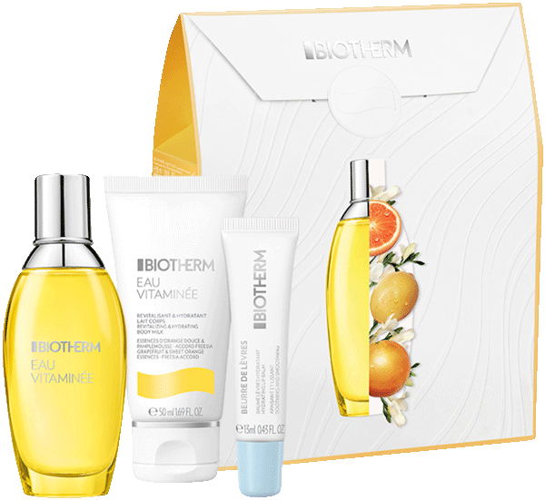 Biotherm Eau Vitaminée M-Set