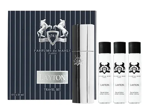 Parfums de Marly Layton Travel Set