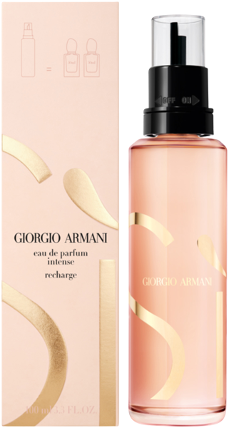 Giorgio Armani Si Intense E.d.P. Nat. Spray Refill