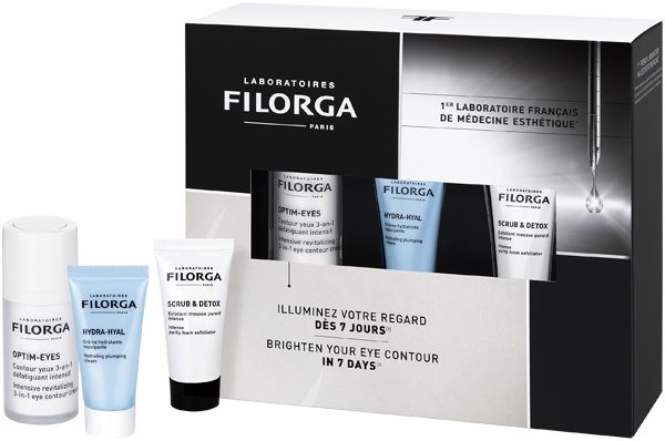 Filorga Basic Coffret Brightening