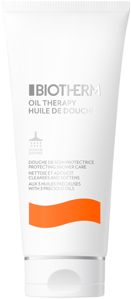 Biotherm Oil Therapy Gel Douche