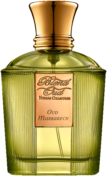 Blend Oud Oud Marrakech EdP Nat. Spray