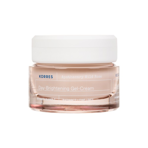 Korres Apothecary Wild Rose Gel-Creme