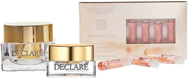 Declaré Caviar Perfection Set 9