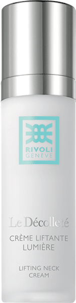 Rivoli Le Décolleté Crème Liftante Lumière