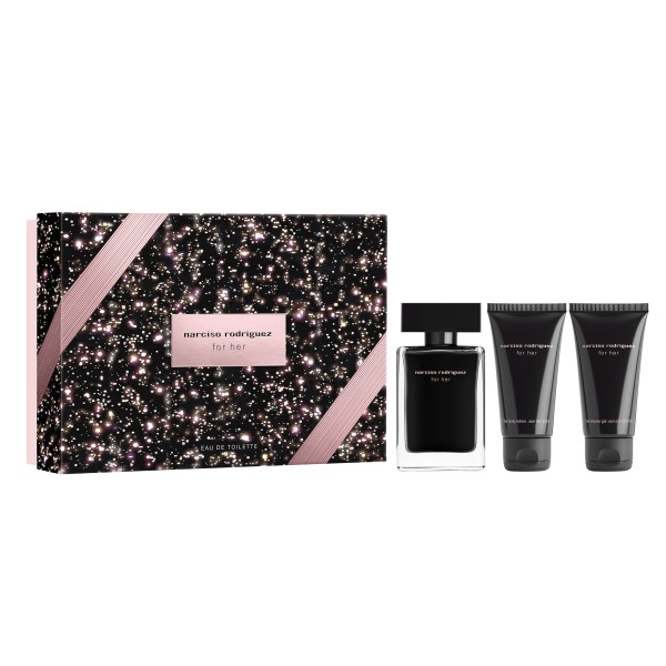 Narciso Rodriguez For Her EdT X-Mas Set