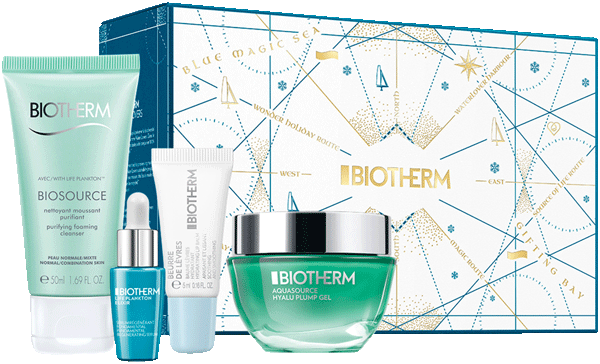 Biotherm Aquasource Hyalu Plump Xmas Set