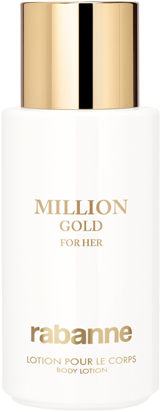 Rabanne Million Gold For Her Body Lotion