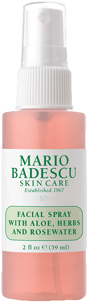 Mario Badescu Facial Spray with Aloe, Herbs & Rosewater