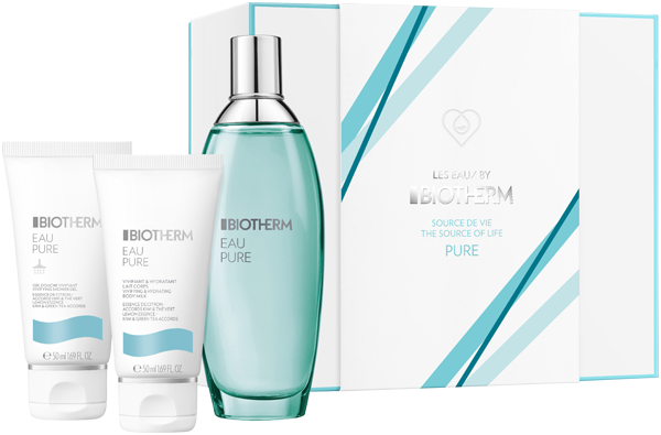 Biotherm Eau Pure Geschenkset