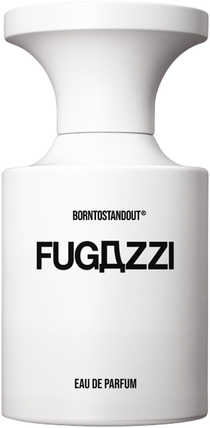 BORNTOSTANDOUT Fugazzi EdP Nat. Spray