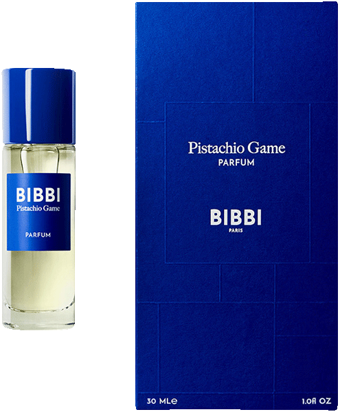 Bibbi Pistachio Game E.d.P. Nat. Spray