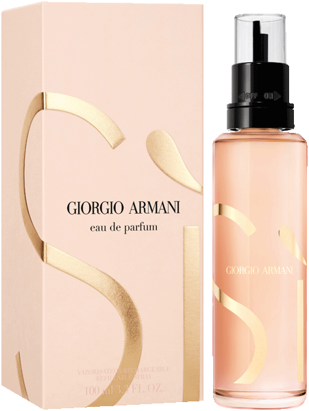 Giorgio Armani Sì Eau de Parfum Nat. Spray Refill