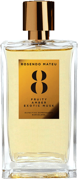 Rosendo Mateu 8 Eau de Parfum Nat. Spray