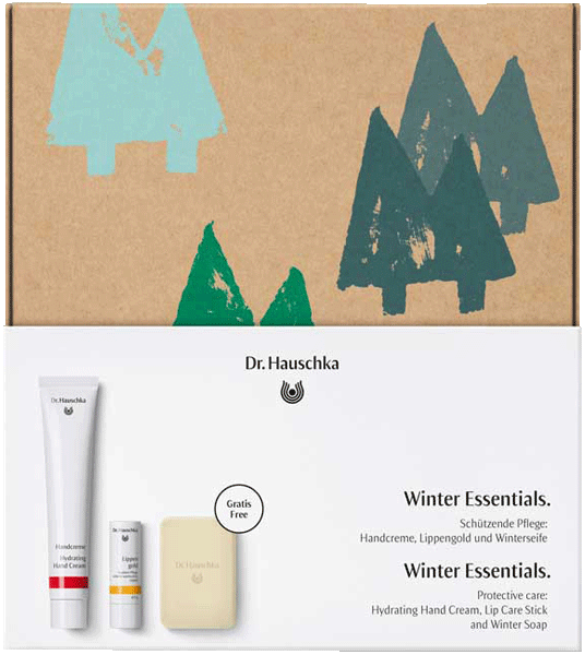 Dr. Hauschka Winter Essentials Set