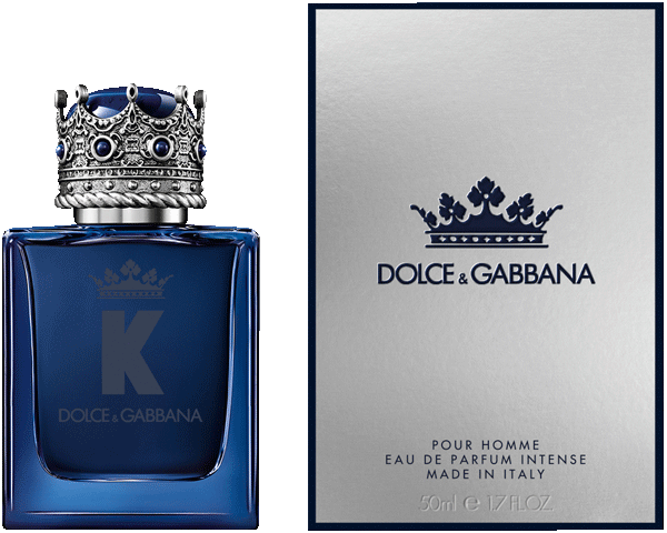 Dolce & Gabbana K by Dolce&Gabbana EdP Nat. Spray Intense