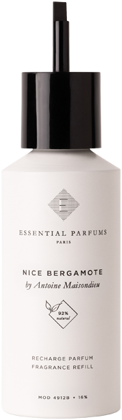 ESSENTIAL PARFUMS NICE BERGAMOTE by Antoine Maisondieu EdP Nat. Spray Refill