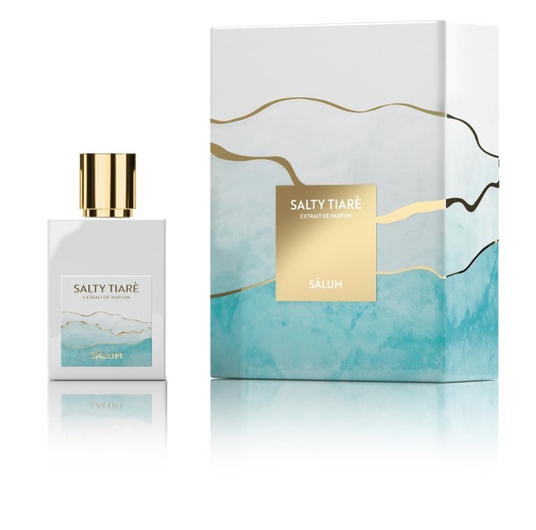 Salum Salty Tiare' Extrait de Parfum