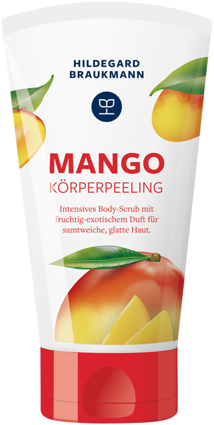 Hildegard Braukmann Mango Körperpeeling