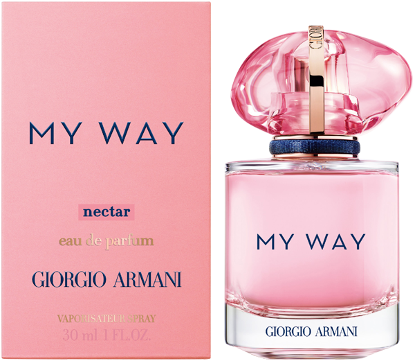 Giorgio Armani My Way Nectar E.d.P. Nat. Spray