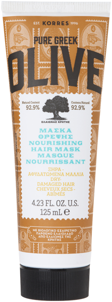 Korres Olive Nutritious Hair Mask