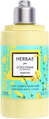 L'Occitane Herbae Spartium Körpermilch