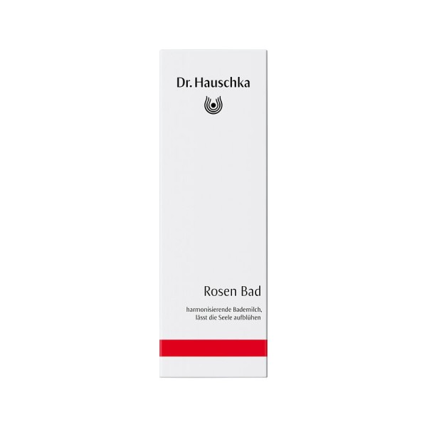 Dr. Hauschka Rosen Bad
