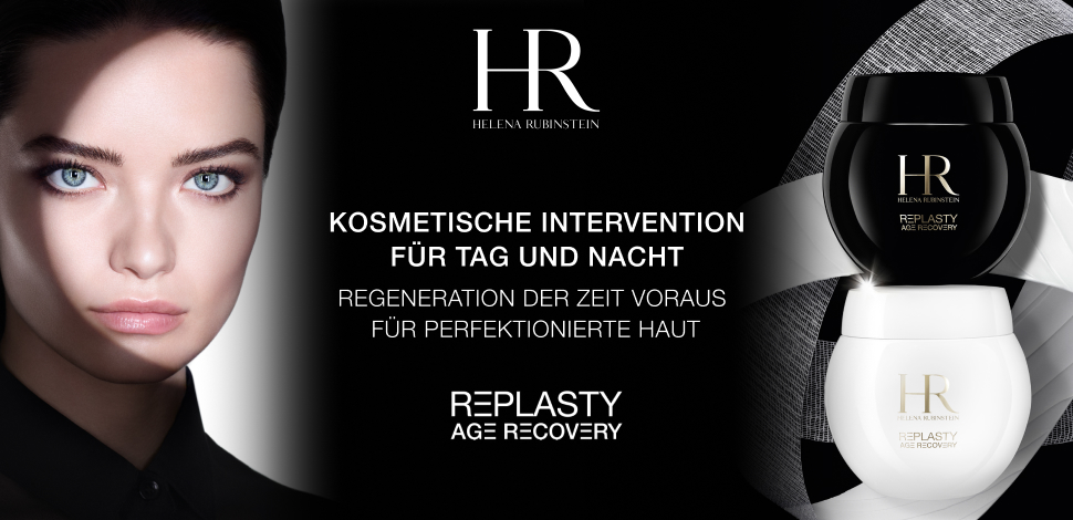 Helena Rubinstein Re-Plasty