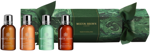 Molton Brown Woody & Aromatic Weihnachts-Cracker for Him