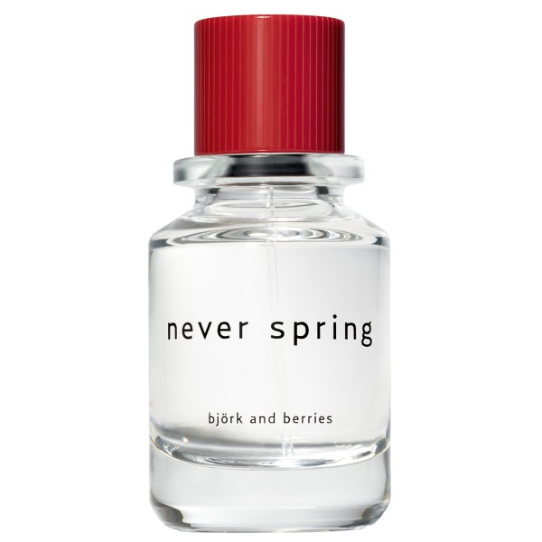 Björk & Berries Never Spring E.d.P. Nat. Spray