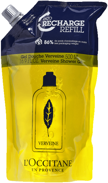 L'Occitane Verbene Duschgel Nachfüllpackung