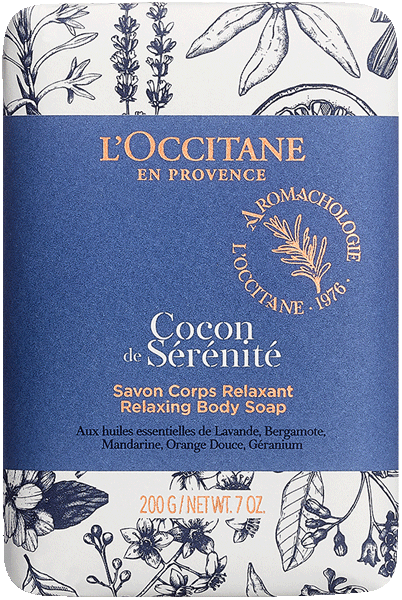 L'Occitane Aromachologie Relaxing Soap