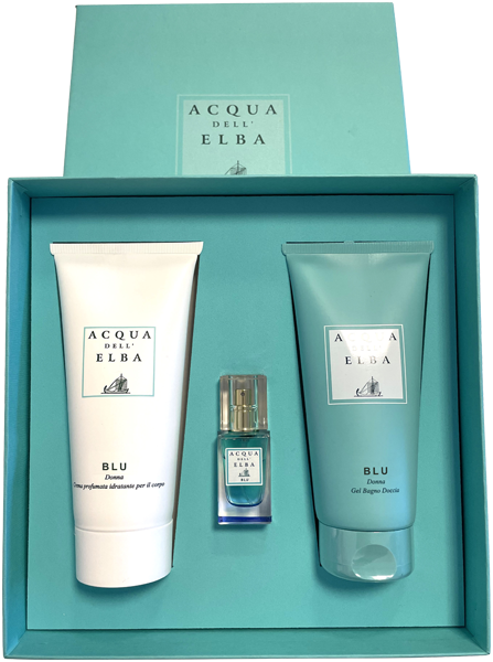 Acqua Dell'Elba Donna Blu Special Edition Edt