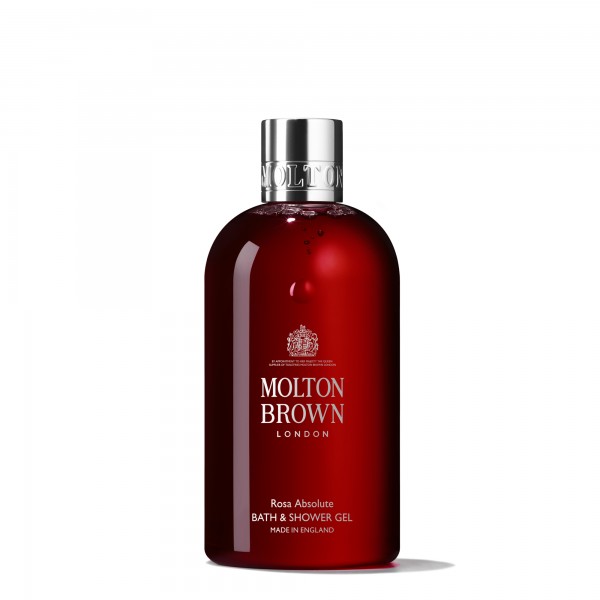 Molton Brown Rosa Absolute Bath & Shower Gel