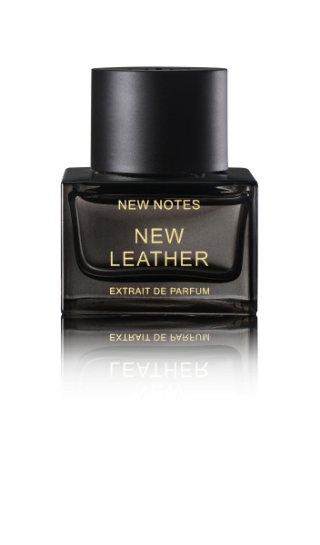 New Notes New Leather Extrait de Parfum