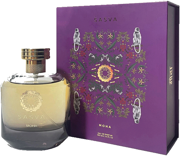 Sasva Moha EdP Nat Spray