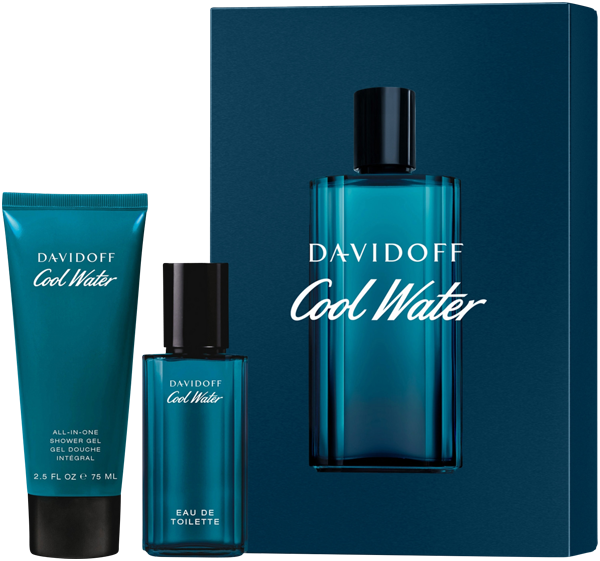 Davidoff Cool Water Set