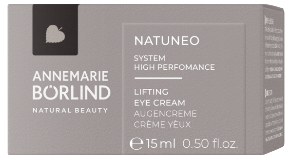 ANNEMARIE BÖRLIND Natuneo Lifting Eye Cream