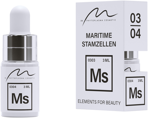 Dr. M. Elements and Beauty Maritime Stammzellen