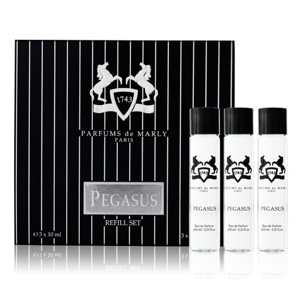 Parfums de Marly Pegasus Travel Set