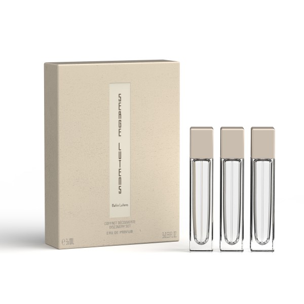 Serge Lutens Matin Lutens Discovery Set