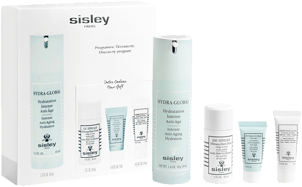 Sisley Hydra Global Programme Découverte Set