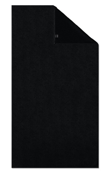 Joop! Duschtuch 80x150 Uni-Cornflower Schwarz