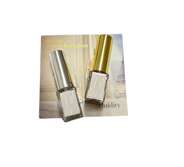 Gratis Maison Francis Kurkdjian Gentle Fluidity Gold & Silver Set