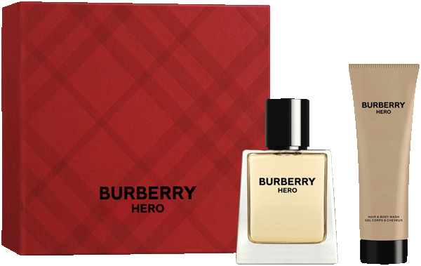 Burberry Hero Set