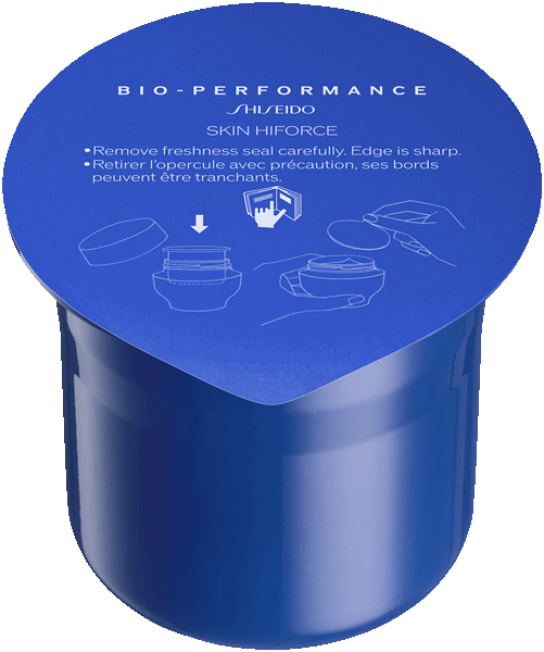 Shiseido Bio-Performance Skin Hiforce Cream Refill