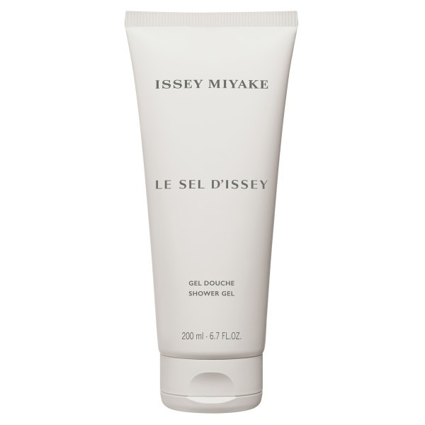 Issey Miyake Le Sel d'Issey Shower Gel