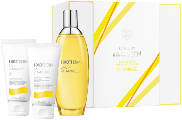 Biotherm Eau Vitaminée Geschenkset